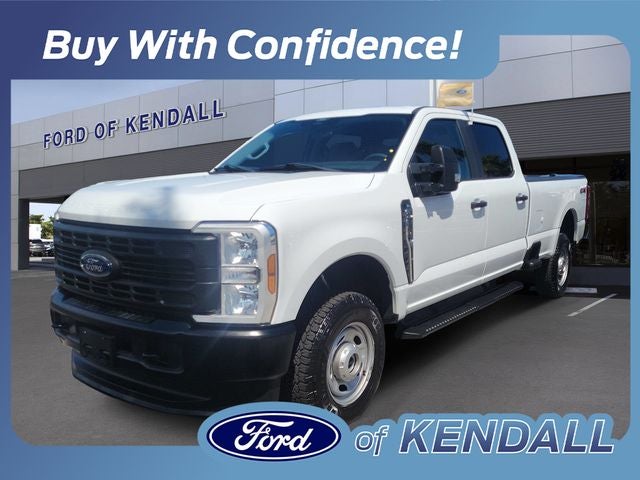 2024 Ford F-250SD XL