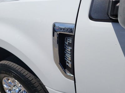 2022 Ford F-250SD XLT