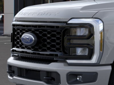 2026 Ford Super Duty XL STX