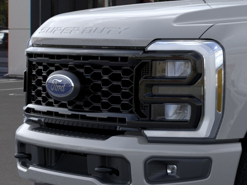 2026 Ford Super Duty XL STX