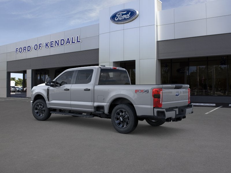 2026 Ford Super Duty XL STX