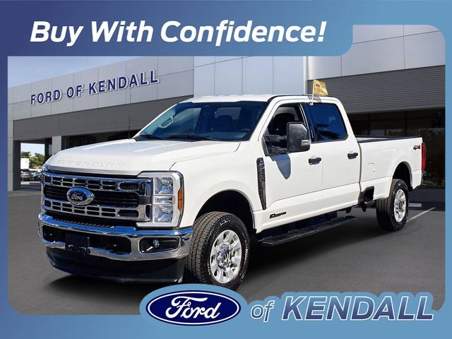 2025 Ford F-250SD XLT