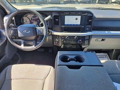 2025 Ford F-250SD XLT