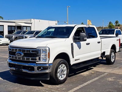 2025 Ford F-250SD XLT