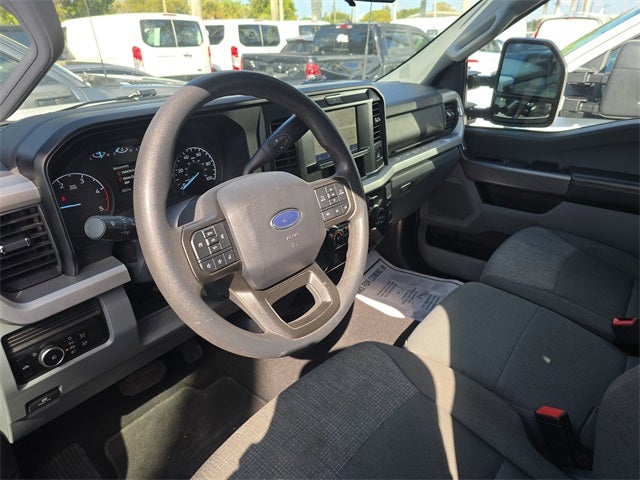 2025 Ford F-250SD XLT