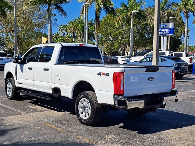 2024 Ford F-250SD XLT