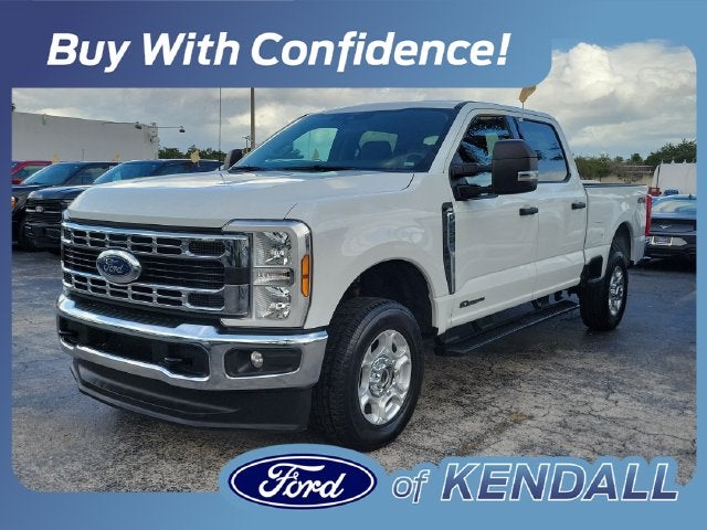 2026 Ford F-250SD XLT