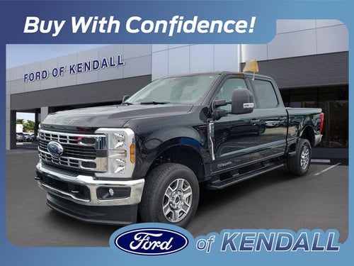 2025 Ford F-250SD XLT