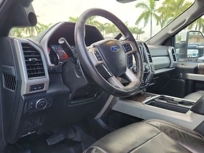 2019 Ford F-250SD Lariat