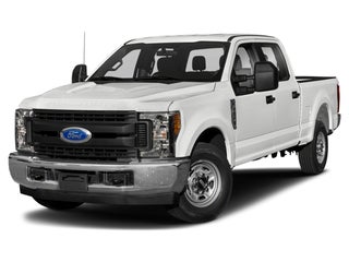 2018 Ford F-250SD Platinum