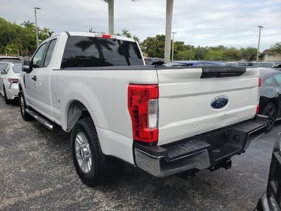2018 Ford F-250SD XL