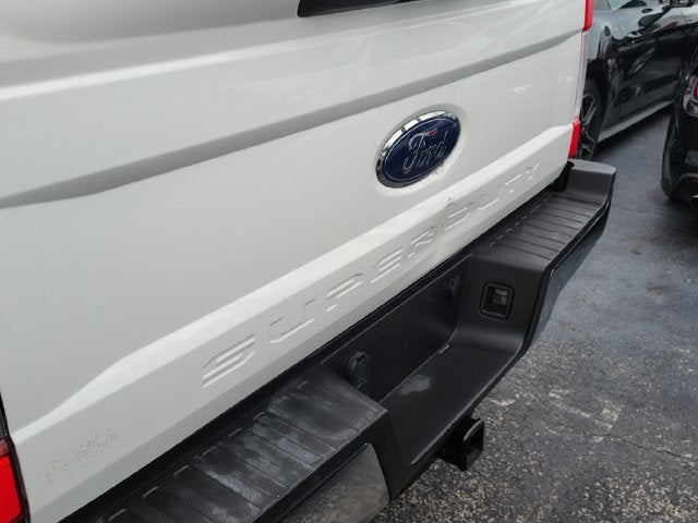 2018 Ford F-250SD XL