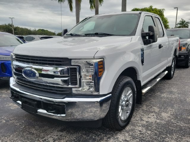 2018 Ford F-250SD XL