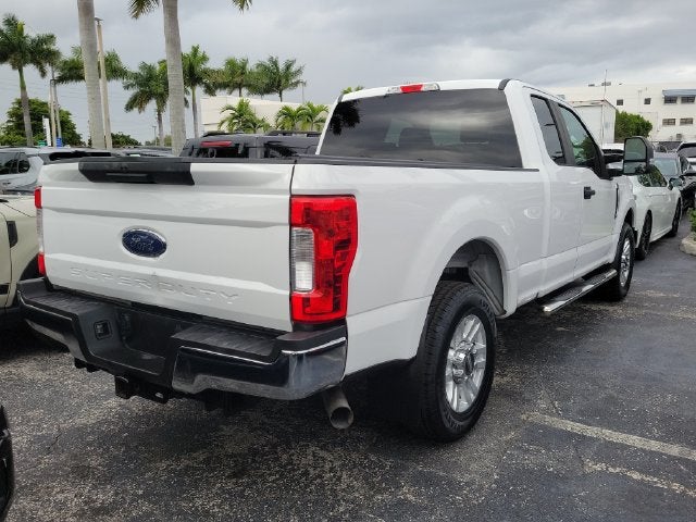 2018 Ford F-250SD XL