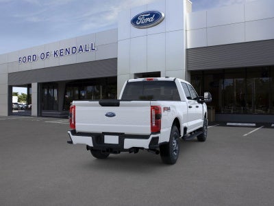 2025 Ford F-250SD XL