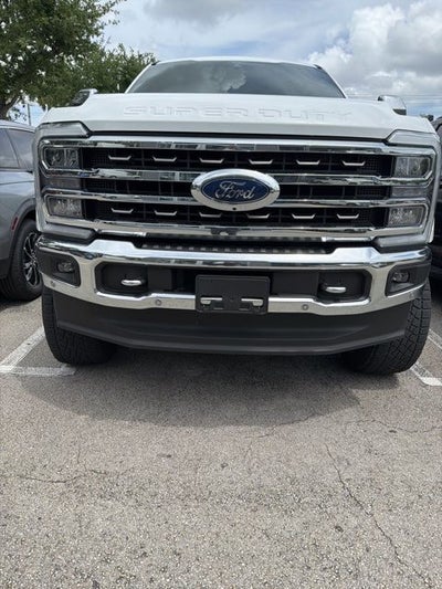 2024 Ford F-250SD King Ranch