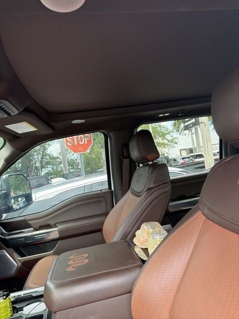 2024 Ford F-250SD King Ranch