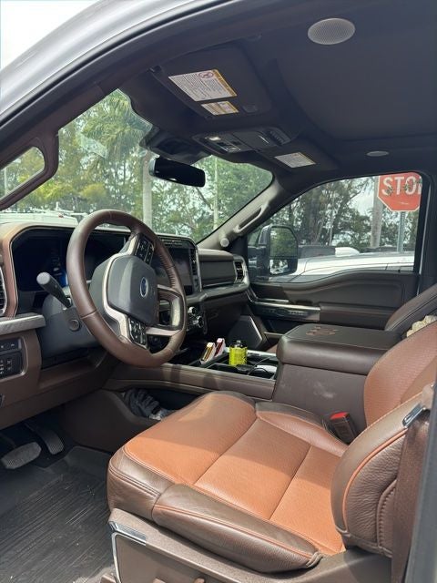 2024 Ford F-250SD King Ranch