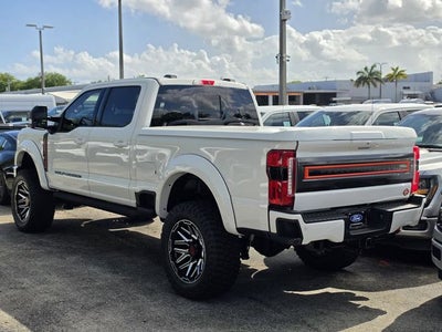 2026 Ford F-250SD Lariat HARLEY-DAVIDSON