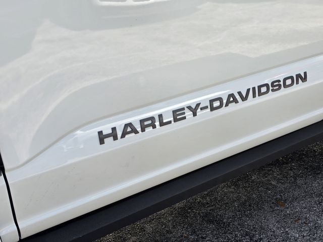 2026 Ford F-250SD Lariat HARLEY-DAVIDSON