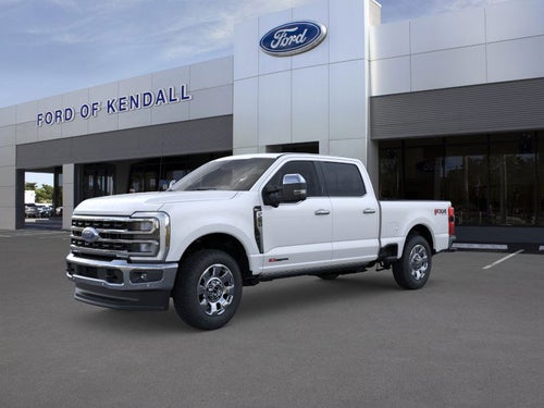 2026 Ford F-250SD King Ranch
