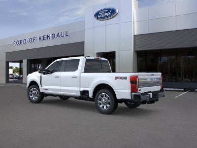 2026 Ford F-250SD King Ranch