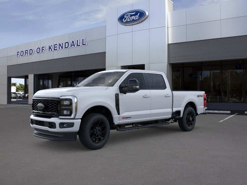 2026 Ford Super Duty F-250® Lariat®