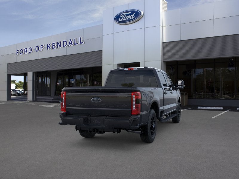 2026 Ford Super Duty F-250® Lariat®