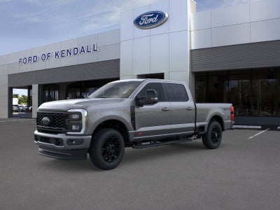 2025 Ford F-250SD Lariat
