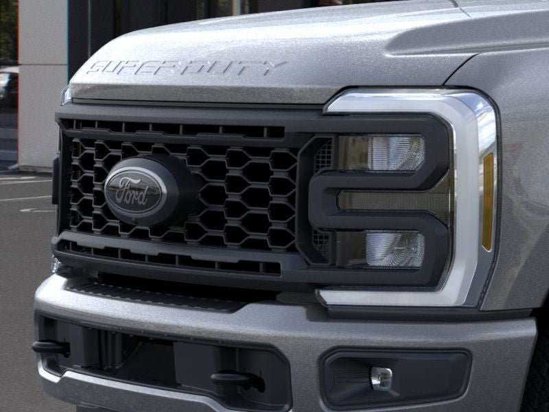 2025 Ford F-250SD Lariat
