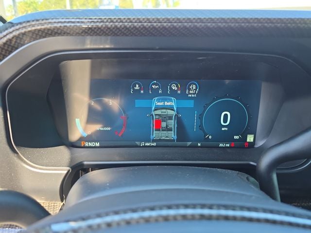 2025 Ford F-250SD Lariat SHELBY BAJA