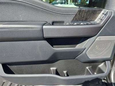 2025 Ford F-250SD Lariat