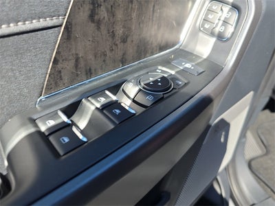 2025 Ford F-250SD Lariat