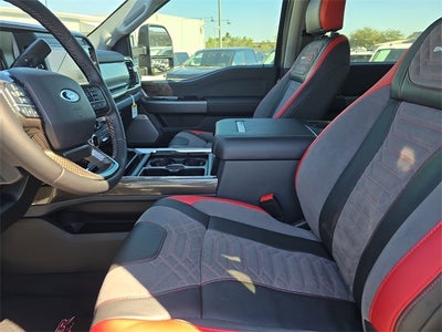 2025 Ford F-250SD Lariat