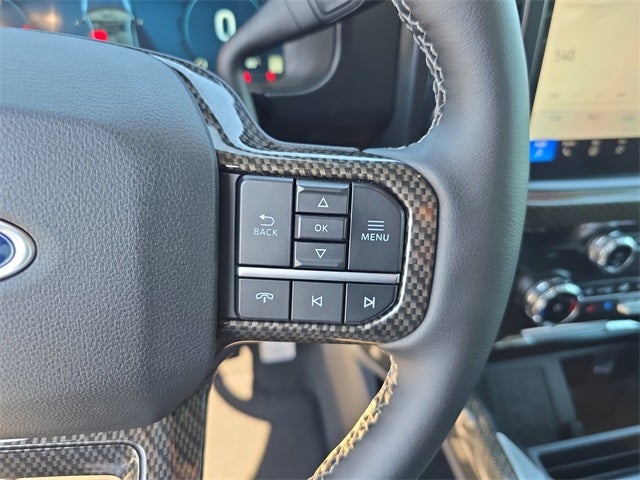 2025 Ford F-250SD Lariat