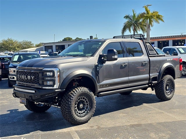 2025 Ford F-250SD Lariat