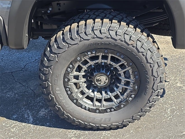 2025 Ford F-250SD Lariat