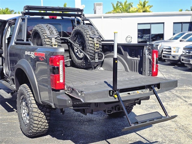 2025 Ford F-250SD Lariat