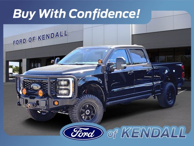 2025 Ford F-250SD XLT