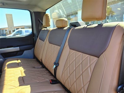 2025 Ford F-250SD XLT