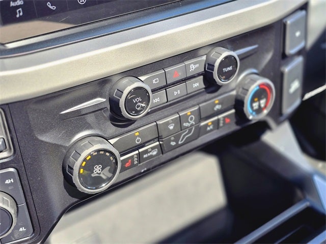 2025 Ford F-250SD XLT