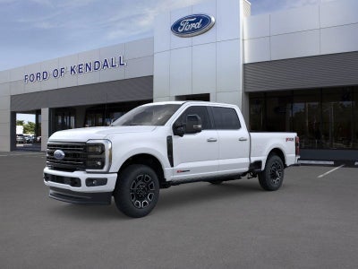 2026 Ford F-250SD Platinum