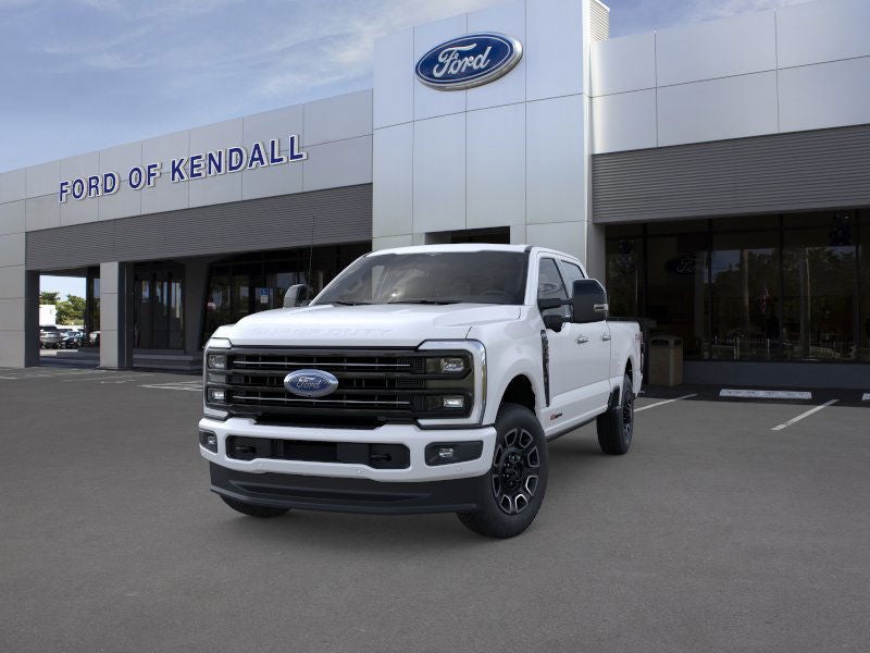 2026 Ford F-250SD Platinum