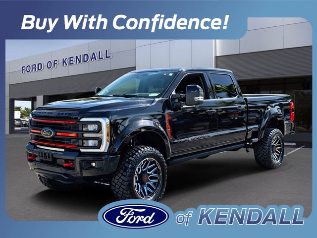 2026 Ford F-250SD Lariat