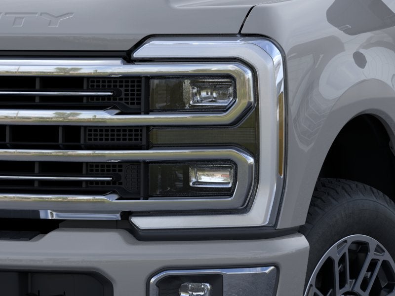 2026 Ford Super Duty Platinum