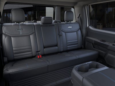 2026 Ford Super Duty Platinum
