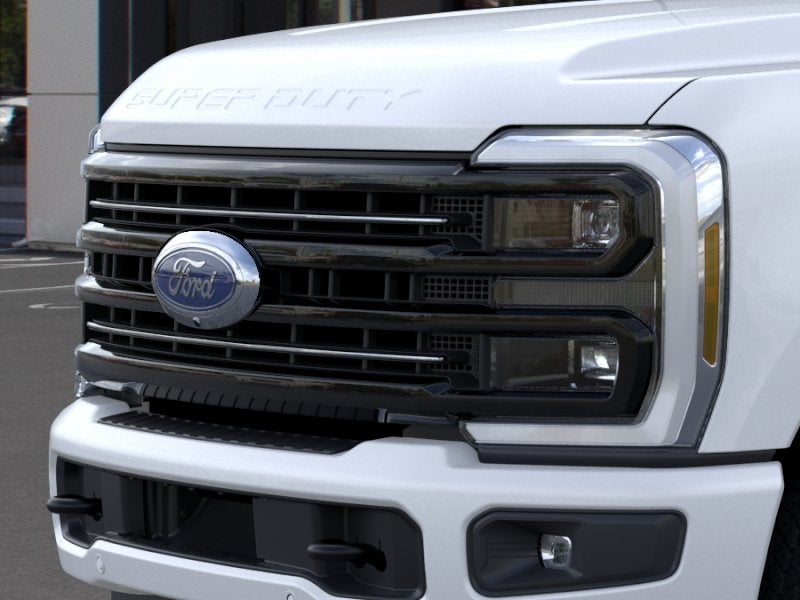 2026 Ford Super Duty Platinum