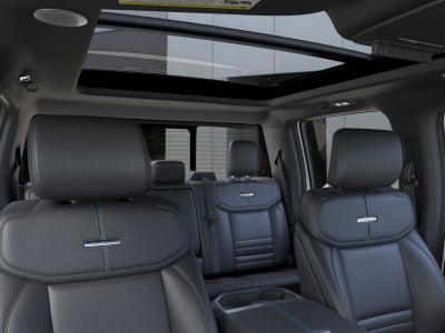2026 Ford Super Duty Platinum