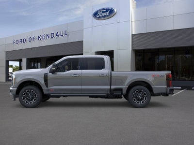 2026 Ford F-250SD Platinum