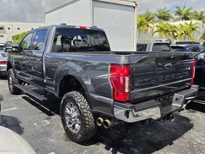 2020 Ford F-250SD Lariat